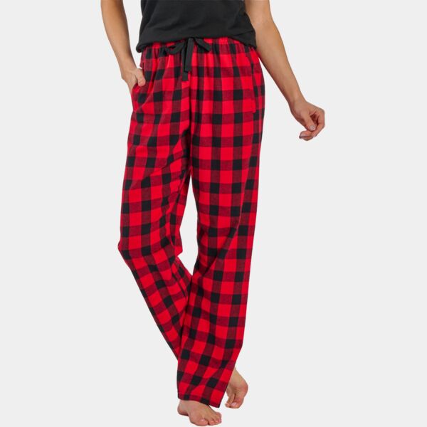 Women's Haley Flannel Pants Thumbnail