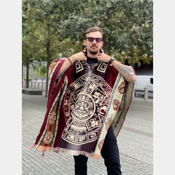 Mayan Poncho Thumbnail