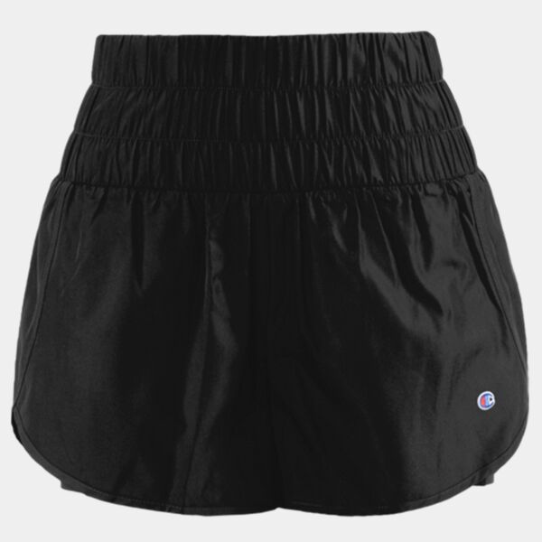 Women's Rush High Waist Short Thumbnail