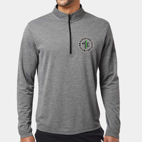 Men's - Lightweight Quarter-Zip Pullover Thumbnail