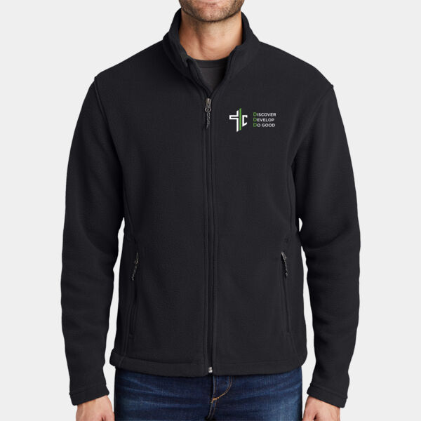 Value Fleece Jacket Thumbnail