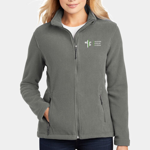 TLC - Ladies Value Fleece Jacket Thumbnail