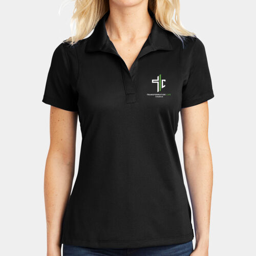 Ladies Micropique Sport Wick ® Polo Thumbnail