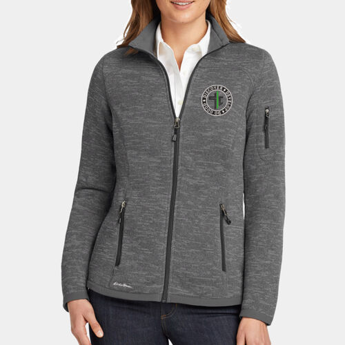 Women's Sweater Fleece Full Zip Thumbnail
