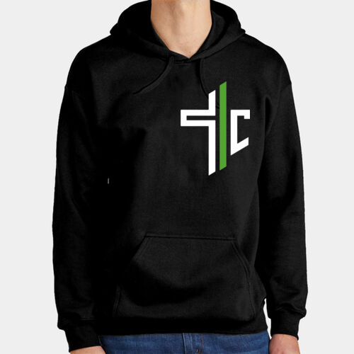 Softstyle® Midweight Hooded Sweatshirt Thumbnail