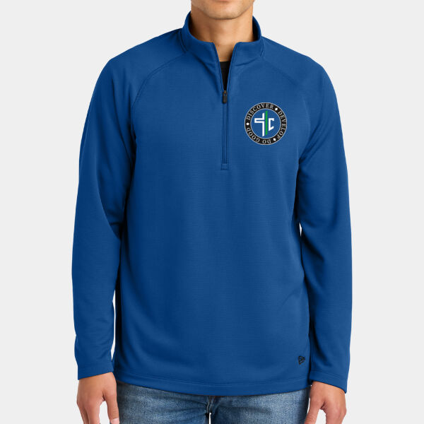 Stand Out 1/4-Zip Thumbnail