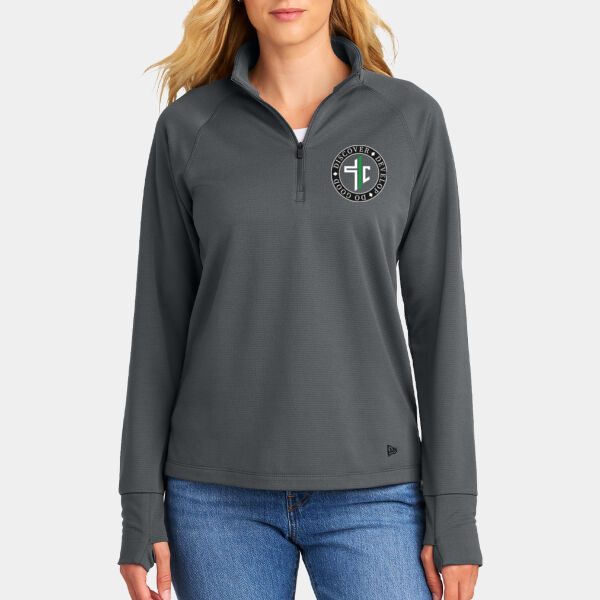 Women's Stand Out 1/4-Zip Thumbnail