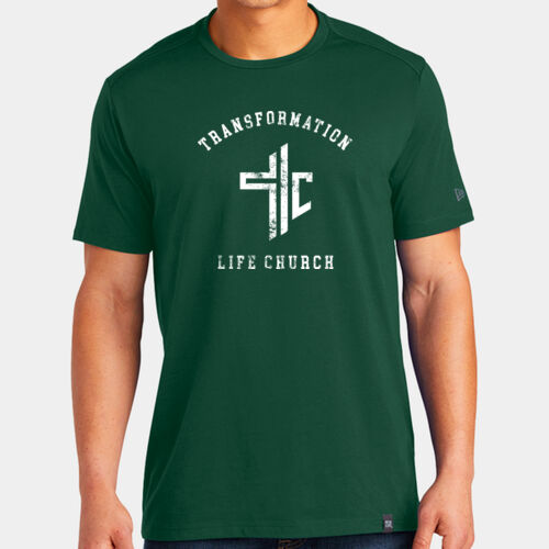 Heritage Blend Crew Tee Thumbnail