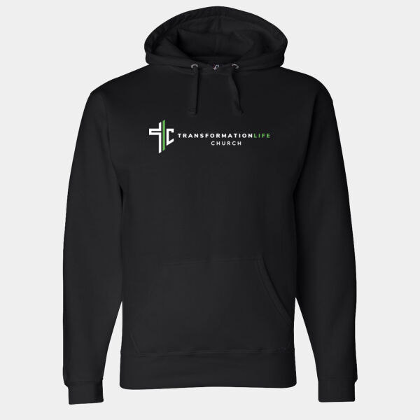   - Premium Sponge Fleece Hooded Sweatshirt Thumbnail