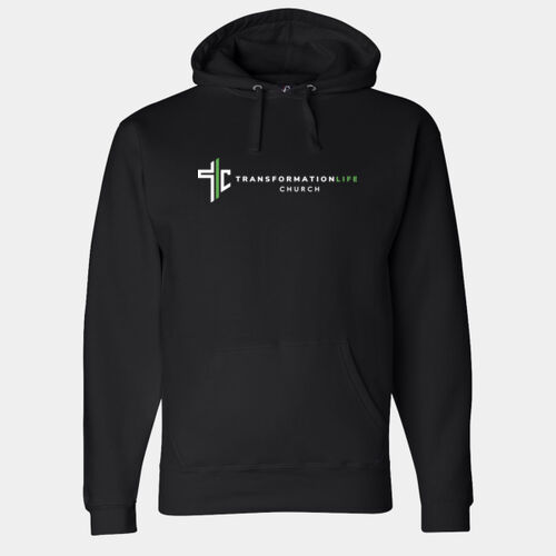   - Premium Sponge Fleece Hooded Sweatshirt Thumbnail