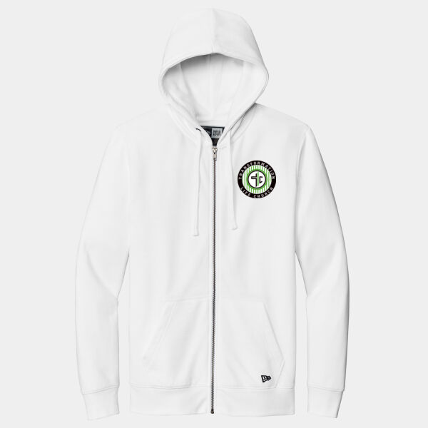 Comeback Fleece Full Zip Hoodie Thumbnail