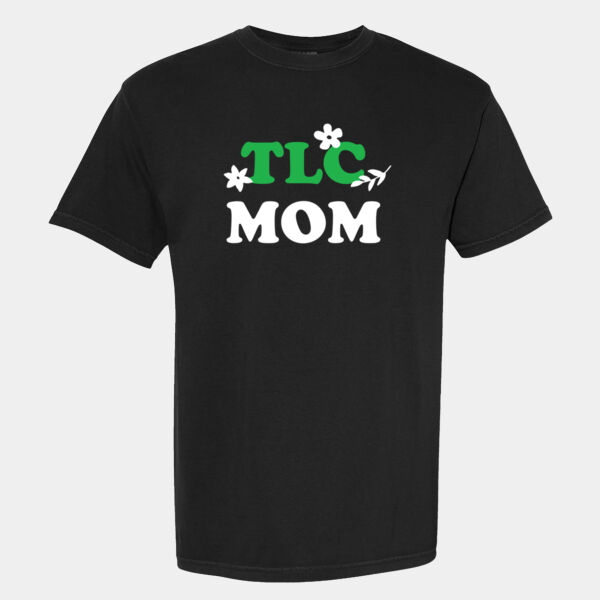 TLC Mom - Garment-Dyed Heavyweight T-Shirt Thumbnail