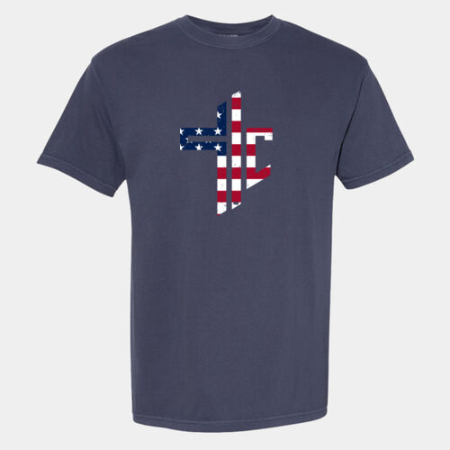 Garment-Dyed Heavyweight T-Shirt Thumbnail