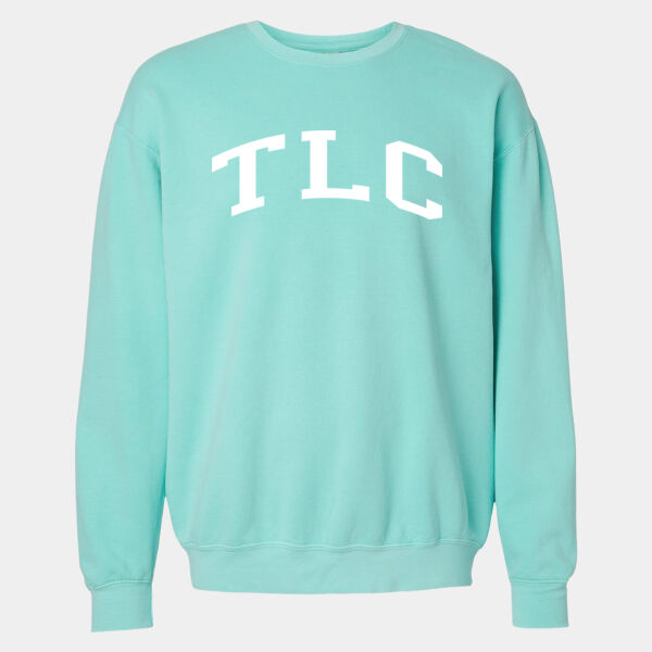 TLC - Lightweight Crewneck Sweatshirt Thumbnail