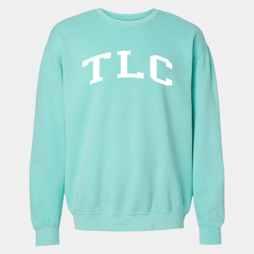 TLC - Lightweight Crewneck Sweatshirt Thumbnail