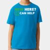 Youth Ultra Cotton ® 100% US Cotton T Shirt Thumbnail