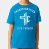 Youth Ultra Cotton ® 100% US Cotton T Shirt Thumbnail