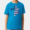 Youth Ultra Cotton ® 100% US Cotton T Shirt Thumbnail