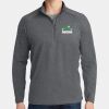 Sport Wick ® Stretch 1/4 Zip Pullover Thumbnail