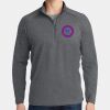 Sport Wick ® Stretch 1/4 Zip Pullover Thumbnail
