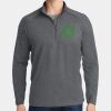 Sport Wick ® Stretch 1/4 Zip Pullover Thumbnail