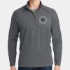 Sport Wick ® Stretch 1/4 Zip Pullover Thumbnail