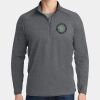 Sport Wick ® Stretch 1/4 Zip Pullover Thumbnail