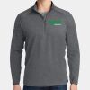 Sport Wick ® Stretch 1/4 Zip Pullover Thumbnail
