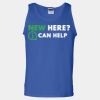 Unisex Ultra Cotton® Tank Top Thumbnail