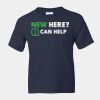DryBlend® Youth T-Shirt Thumbnail