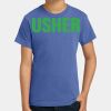 Garment-Dyed Youth Heavyweight T-Shirt Thumbnail