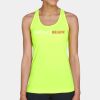 Ladies' Zone Performance Racerback Tank Thumbnail