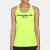 Ladies' Zone Performance Racerback Tank Thumbnail