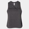 Women's Racerback Crop Tank Thumbnail