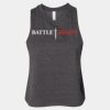 Women's Racerback Crop Tank Thumbnail
