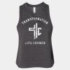 Women's Racerback Crop Tank Thumbnail