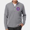3-Stripes Quarter-Zip Sweater Thumbnail