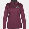 B-CORE WOMEN'S 1/4 ZIP Thumbnail
